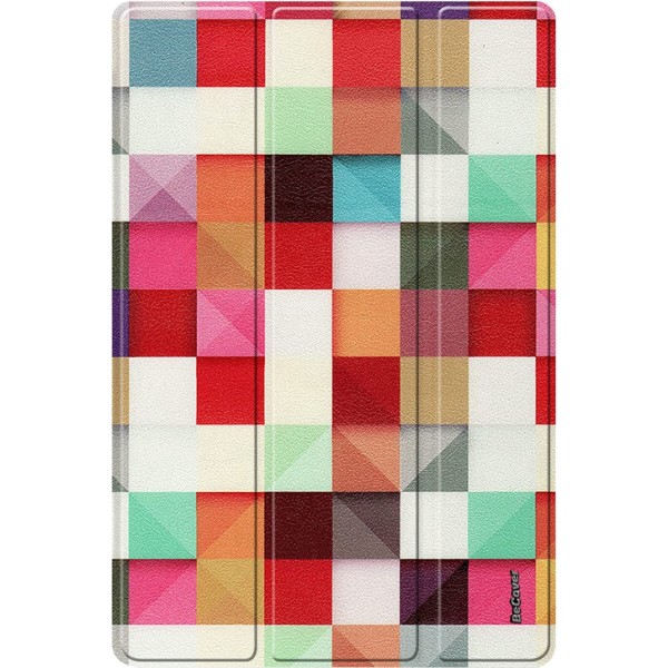 Фото - Чехол для планшета BeCover Smart Case for Samsung Galaxy Tab S10 Lite SM-X400/406 10.9" Square (713852)