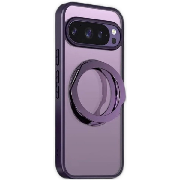 Фото - Чехол для смартфона BeCover Aura Fold for Google Pixel 9/9 Pro/10/10 Pro Purple (714136)