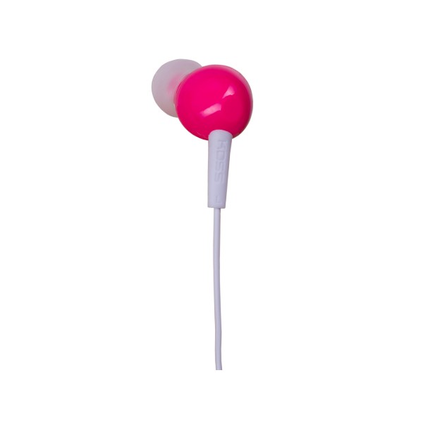 Фото - Навушники вкладиші Koss KEB6i Pink