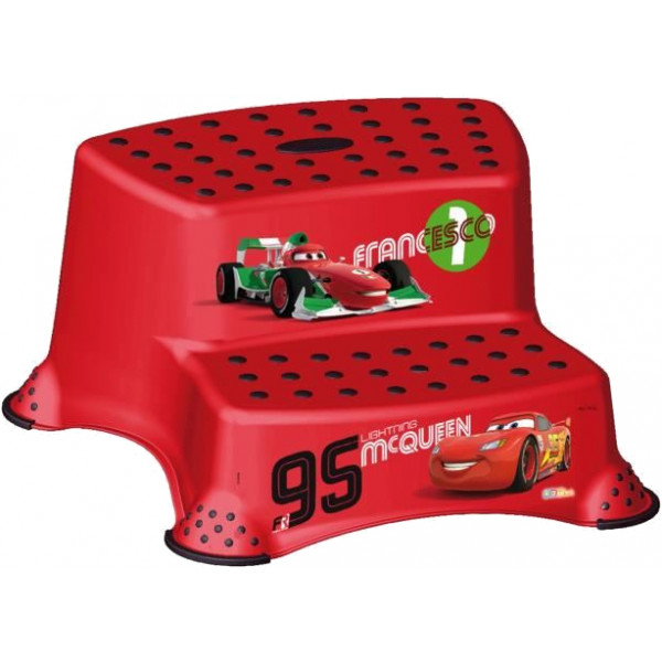 Фото - Подставка детская под умывальник Keeeper CARS (1549)