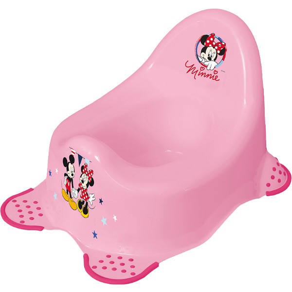 Фото - Горшок детский Keeeper Deluxe Minnie (8651)