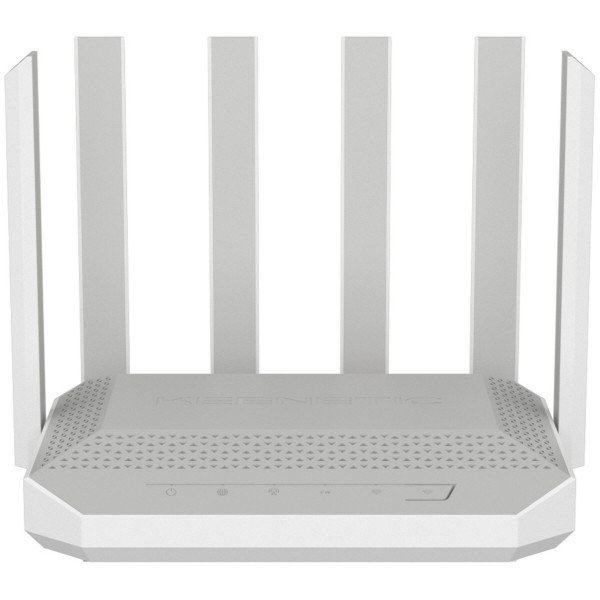 Фото - Маршрутизатор інтернет WiFi6 Keenetic Hero 5G (KN-4110)
