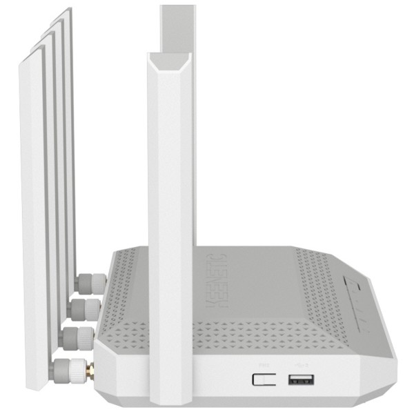 Фото - Маршрутизатор інтернет WiFi6 Keenetic Hero 5G (KN-4110)