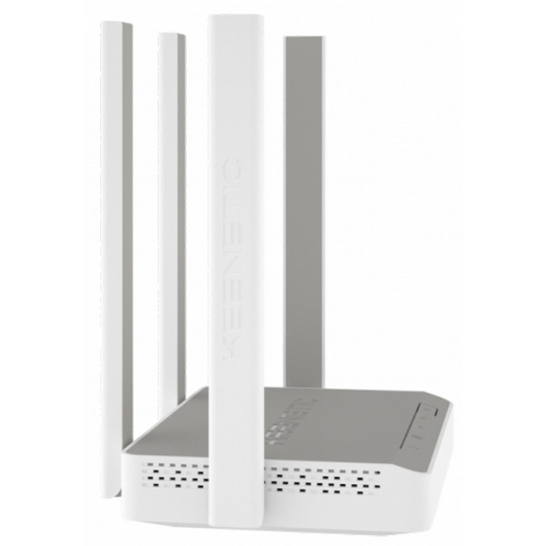 Фото - Маршрутизатор интернет WiFi5 Keenetic Extra (KN-1710)
