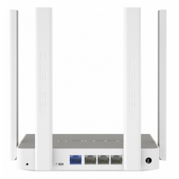 Фото - Маршрутизатор интернет WiFi5 Keenetic Extra (KN-1710)