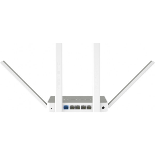 Фото - Маршрутизатор интернет WiFi5 Keenetic Extra (KN-1710)