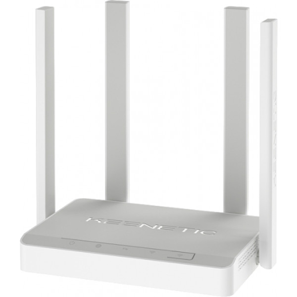 Фото - Маршрутизатор интернет WiFi5 Keenetic Extra (KN-1710)