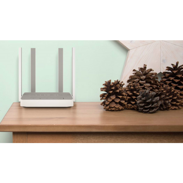 Фото - Маршрутизатор интернет WiFi5 Keenetic Extra (KN-1710)