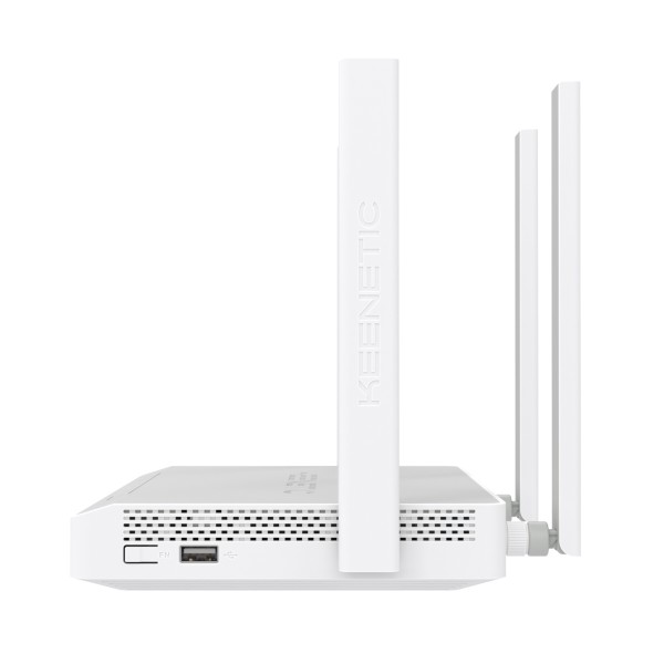 Фото - Маршрутизатор интернет WiFi5+4G Keenetic Hero 4G (KN-2310)