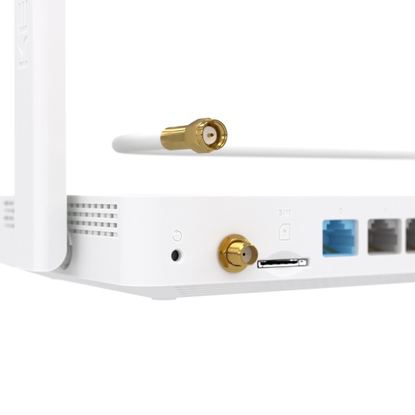 Фото - Маршрутизатор интернет WiFi5+4G Keenetic Runner 4G (KN-2210)