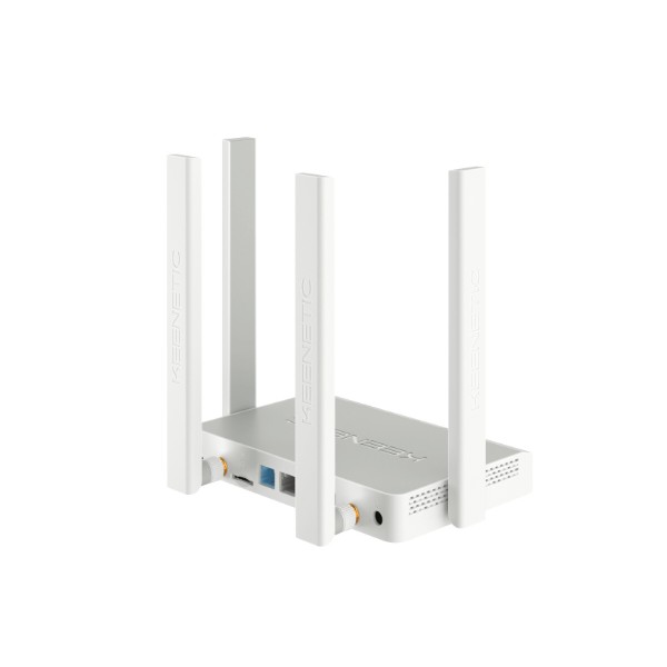 Фото - Маршрутизатор интернет WiFi5+4G Keenetic Runner 4G (KN-2210)