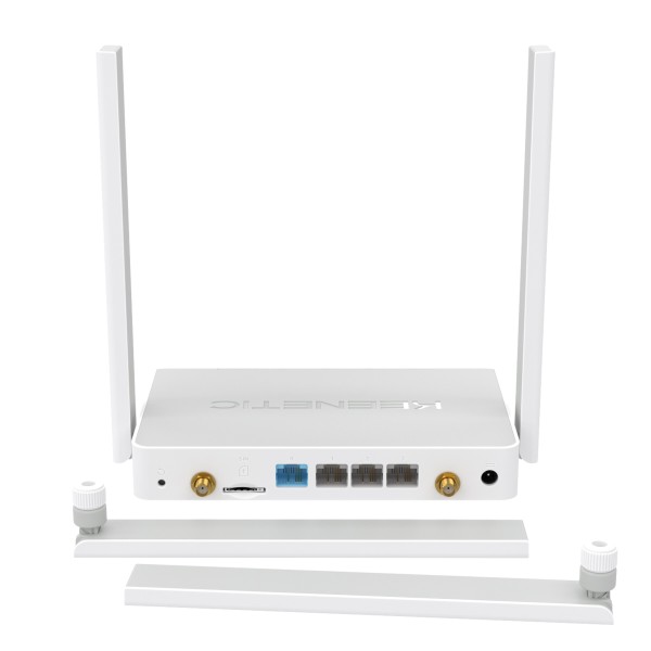 Фото - Маршрутизатор интернет WiFi5+4G Keenetic Runner 4G (KN-2210)