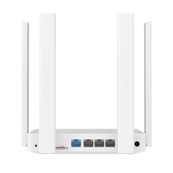 Фото - Маршрутизатор интернет WiFi5+4G Keenetic Runner 4G (KN-2210)