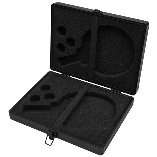 Фото - Кейс для ракетки Gewo Double Batcase Alu-Safe black (116309100)