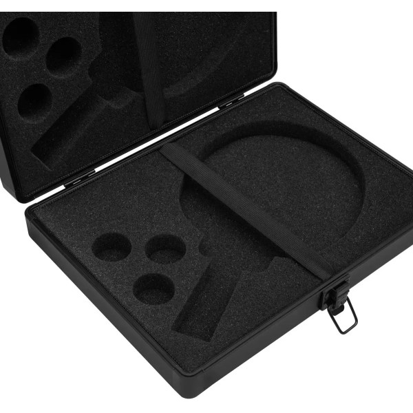 Фото - Кейс для ракетки Gewo Double Batcase Alu-Safe black (116309100)