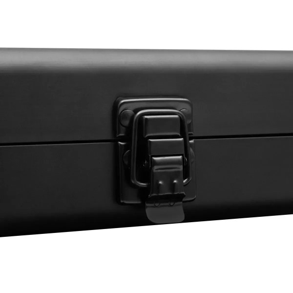 Фото - Кейс для ракетки Gewo Double Batcase Alu-Safe black (116309100)