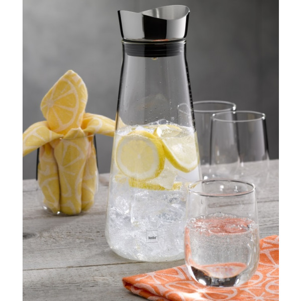 Фото - Набір склянок Kela Fontana 250 мл 2 шт. (12417)