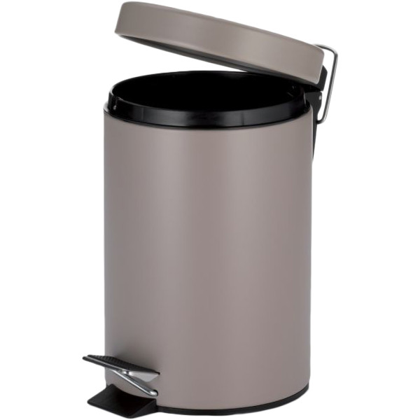 Фото - Бак для сміття з педаллю Kela Monaco 3 л (20526)