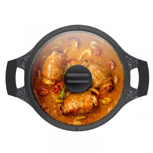 Фото - Каструля Kela Stella Nova 24 см 3.5 л (12219)