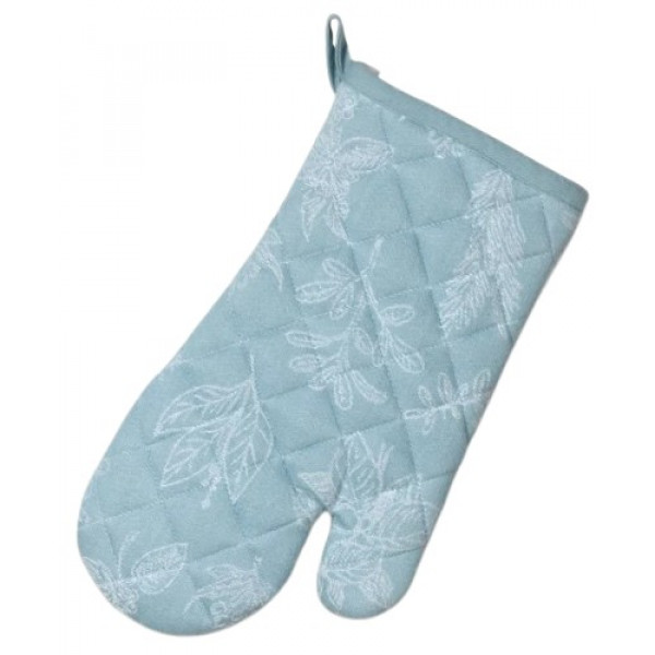 Фото - Прихватка-рукавиця Kela Svea 31x18 см Frosty Blue (12793)