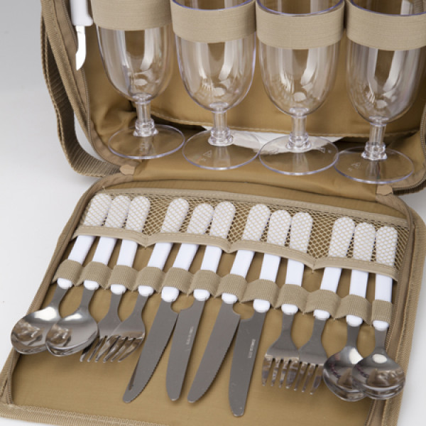 Фото - Сумка-набор для пикника Кемпінг СА4-245