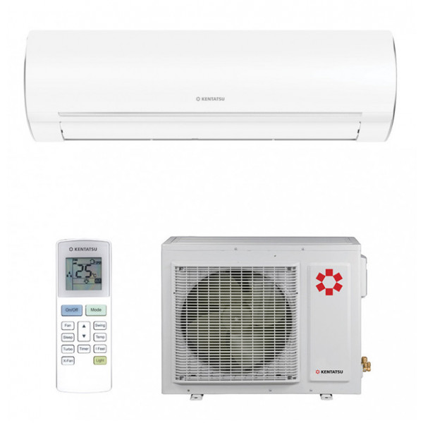 Фото - Кондиционер сплит Kentatsu KSGQ26HZRN1/KSRQ26HZRN1