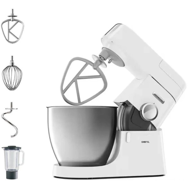 Фото - Кухонная машина Kenwood KVL 4110 W