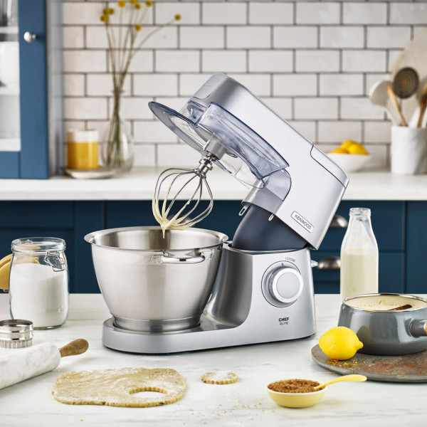 Фото - Кухонная машина Kenwood KVL6410S