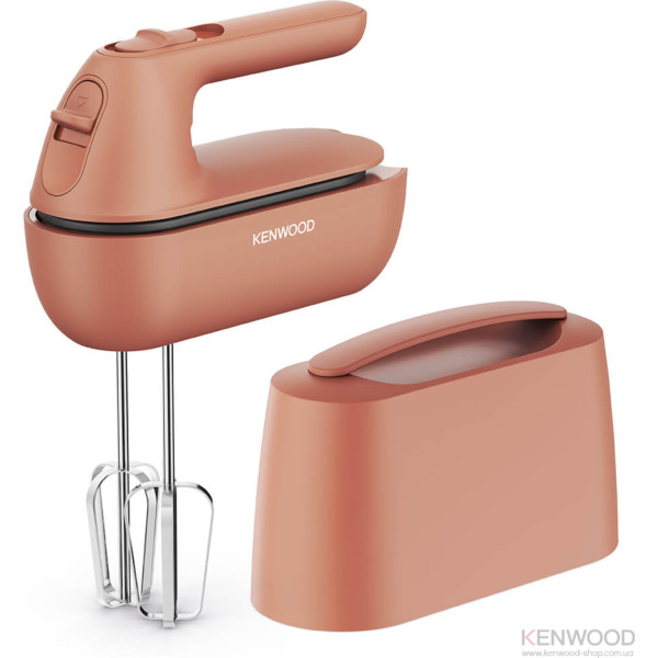 Фото - Міксер Kenwood HMP40.000 RD