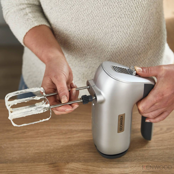 Фото - Міксер з чашею Kenwood HMP 54.000 SI