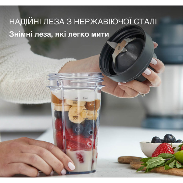 Фото - Насадка для кухонної машини Kenwood KAG50.000GY