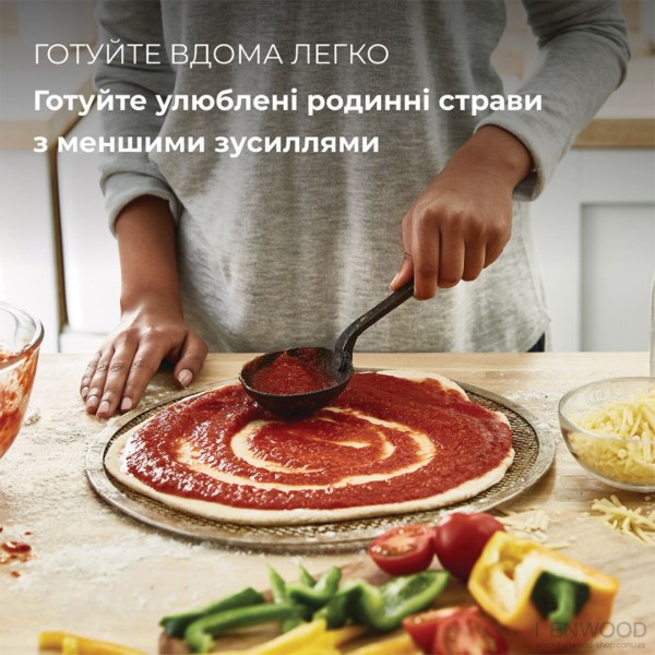 Фото - Кухонна машина Kenwood KHC 30.050 GY Multi Tasker