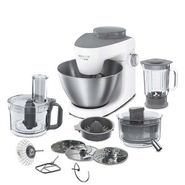 Фото - Уценка - Кухонная машина Kenwood KHH 322 White