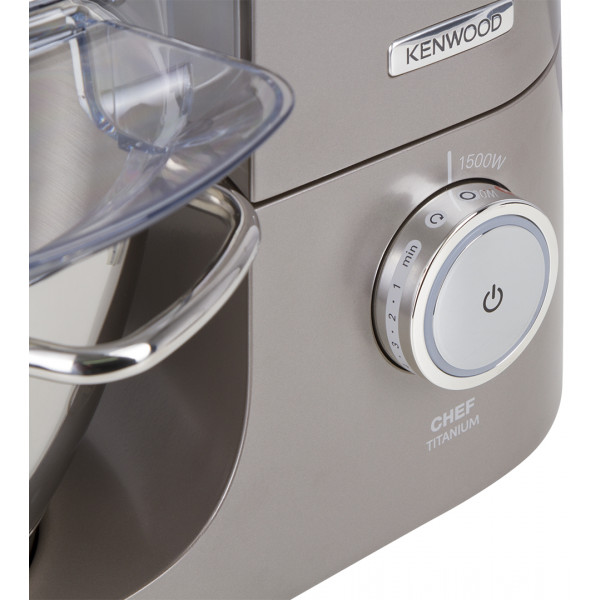 Фото - Кухонная машина Kenwood KVC7300S
