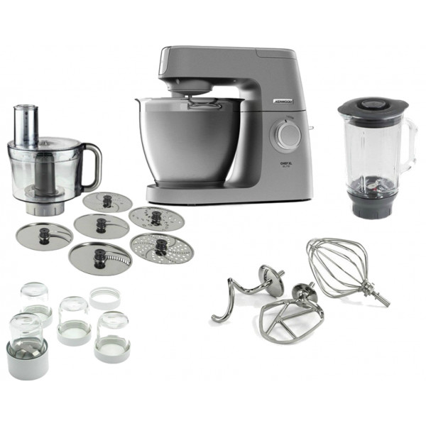 Фото - Кухонная машина Kenwood KVL6410S
