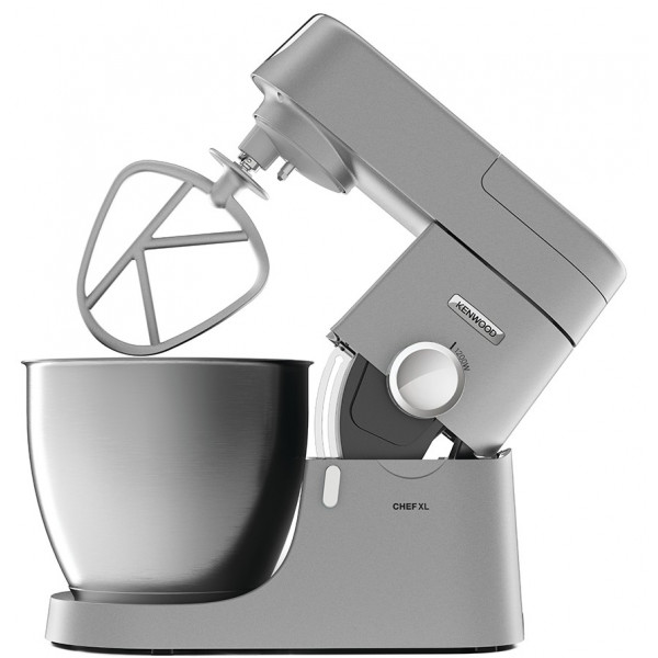 Фото - Кухонная машина Kenwood KVL4110S