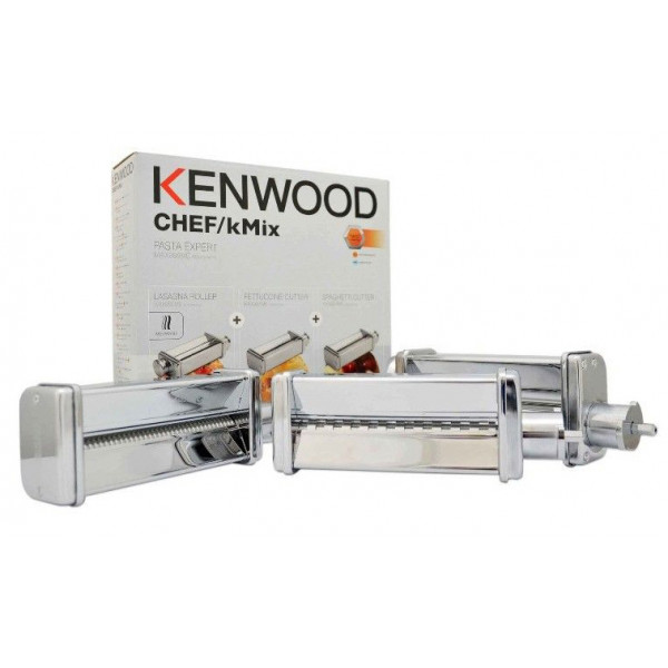 Фото - Набор насадок Kenwood MAX980ME (KAX980 + KAX981 + KAX984)