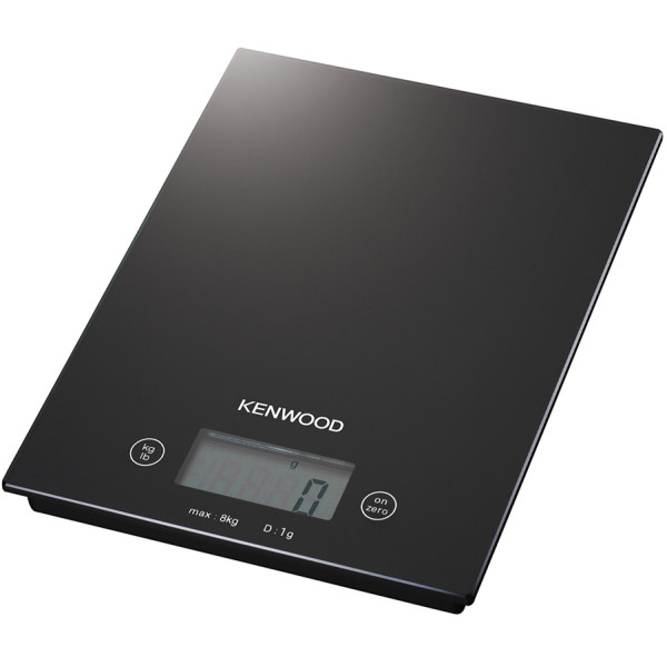 Фото - Ваги кухонні Kenwood WEP60.000BK
