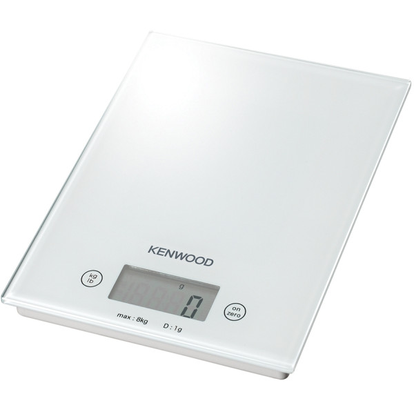 Фото - Весы кухонные Kenwood WEP60.000WH
