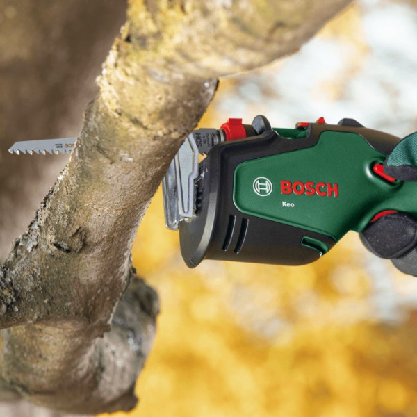 Фото - Пила шабельна Bosch KEO без АКБ і ЗП (0.600.861.A01)