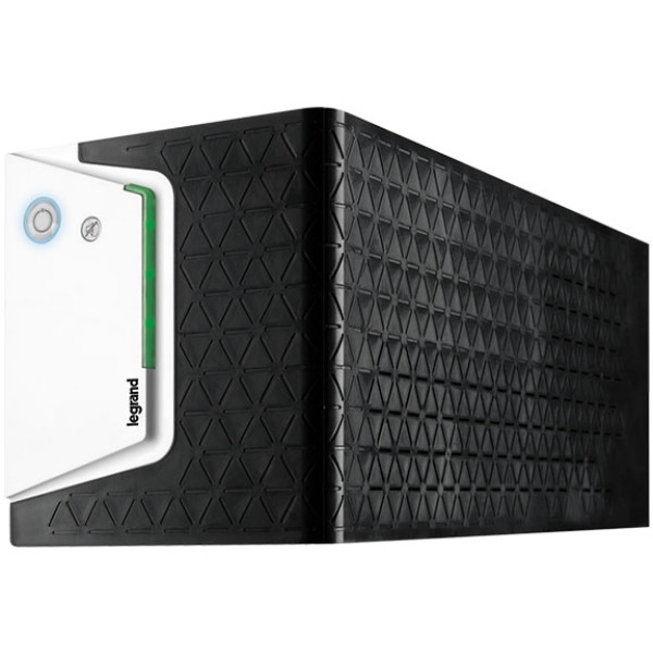 Фото - Джерело безперебійного живлення Legrand Keor SP 800 VA UPS with IEC+GR (310184)