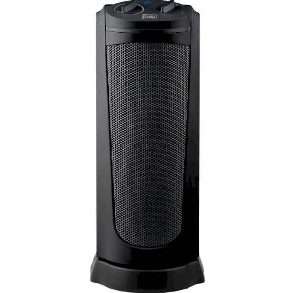 Фото - Тепловентилятор Black&Decker BXSH2002E