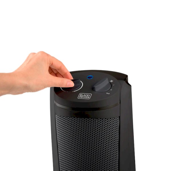 Фото - Тепловентилятор Black&Decker BXSH2002E