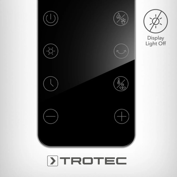 Фото - Тепловентилятор Trotec TFC 21 E