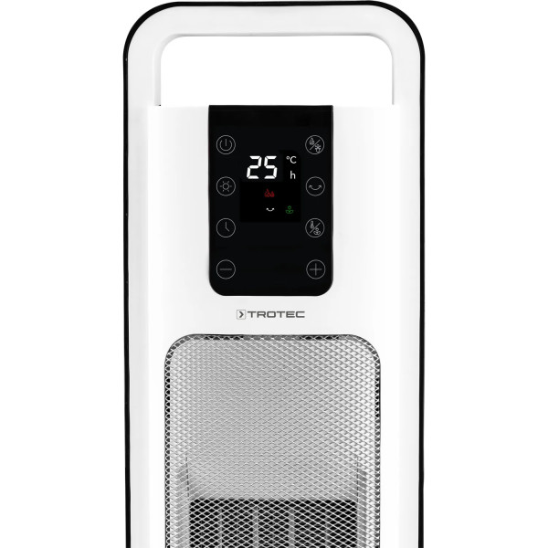 Фото - Тепловентилятор Trotec TFC 21 E