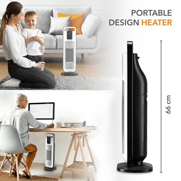 Фото - Тепловентилятор Trotec TFC 21 E