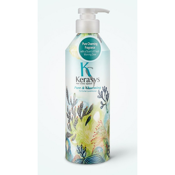 Фото - Бальзам для волосся Kerasys Pure&Charming 600 мл (8801046992753)