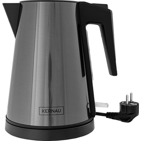Фото - Электрический чайник Kernau KSK 101 Gun Metal
