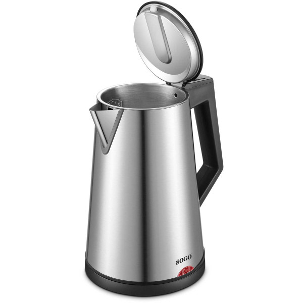 Фото - Электрический чайник Sogo SS-7705-SS