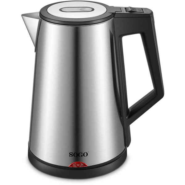 Фото - Электрический чайник Sogo SS-7705-SS